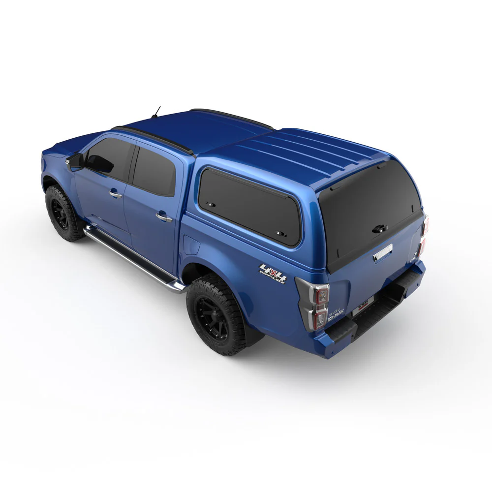 Isuzu D-Max (2012-2016) EGR AUTO EGR Premium Canopy - Isuzu Ute D-Max 2012-2016 - Image 7
