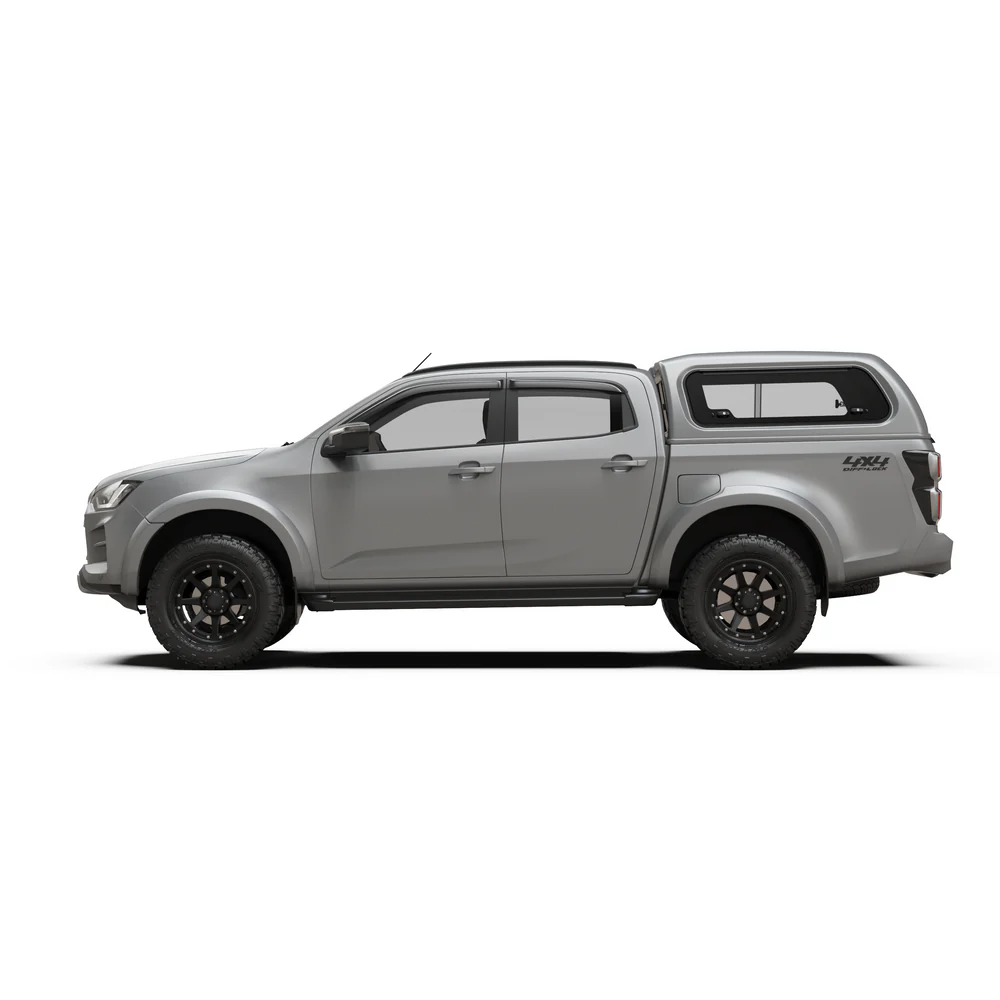 Isuzu D-Max (2016-2019) EGR AUTO EGR Premium Canopy - Isuzu Ute D-Max 2017-2019 - Image 2