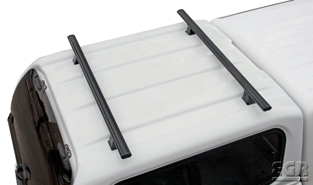 Ford Ranger (2011-2015) EGR AUTO EGR Premium Canopy Roof Rack Kit - Ford Ranger PX