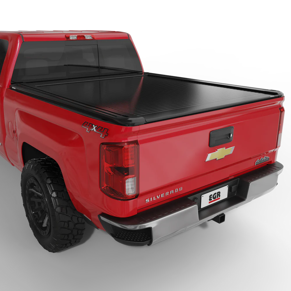 Chevrolet Silverado (2018-2022) EGR AUTO EGR RollTrac Electric E3 - Chevrolet Silverado 2500 2020-Onwards