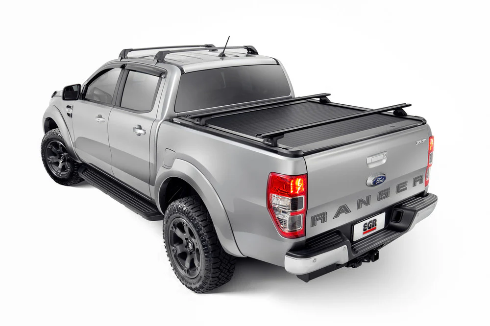 Ford Ranger (2011-2015) EGR AUTO EGR RollTrac Electric E3 - Ford Ranger PX 2011- - Image 3