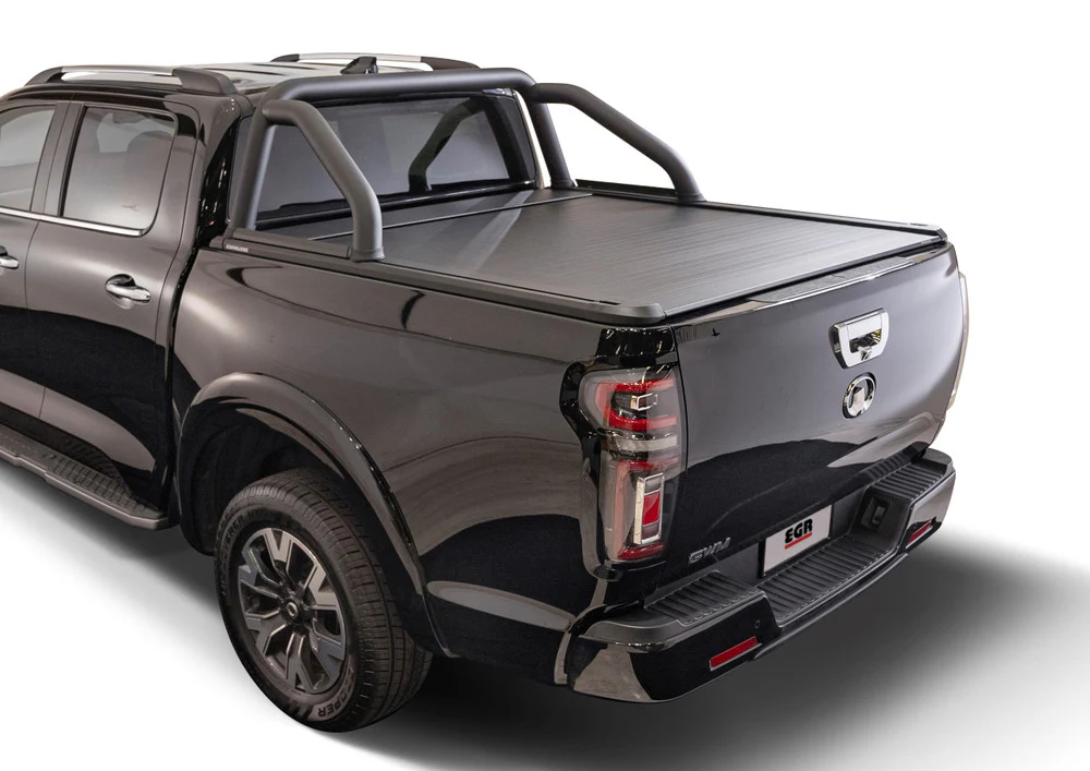 Great Wall Motors Cannon () EGR AUTO EGR RollTrac Electric E3 - GWM Cannon 2020-Onwards