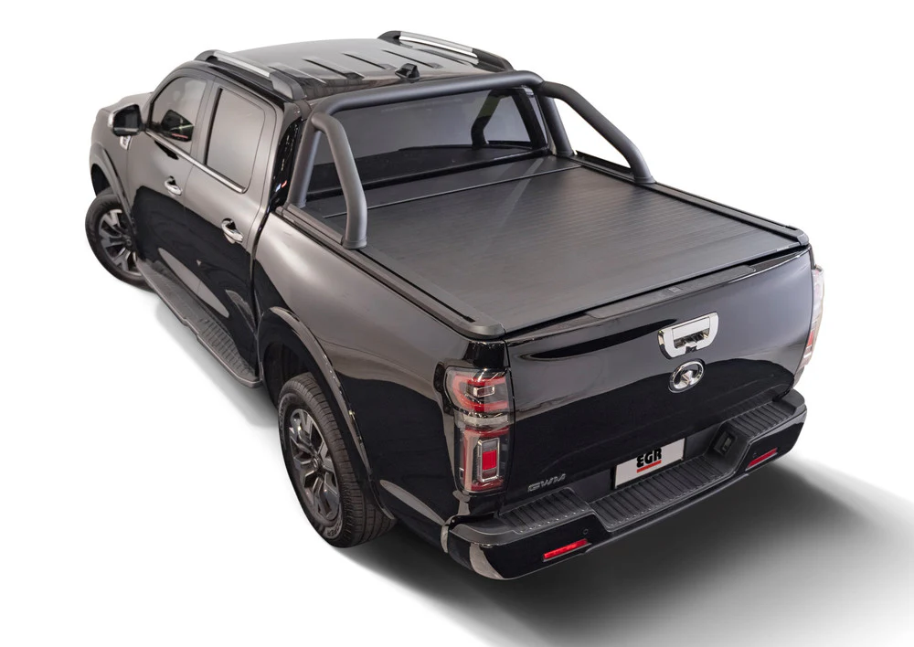 Great Wall Motors Cannon () EGR AUTO EGR RollTrac Electric E3 - GWM Cannon 2020-Onwards - Image 2