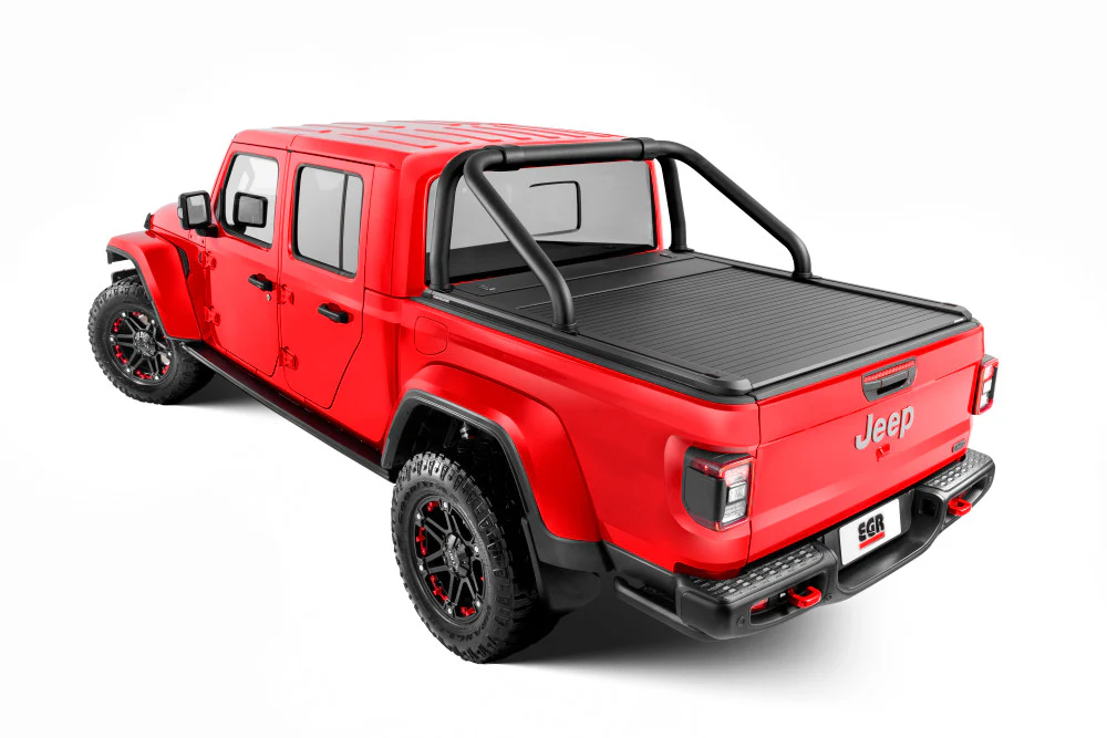Jeep Gladiator (2019-2024) EGR AUTO EGR RollTrac Electric E3 - Jeep Gladiator - Image 10