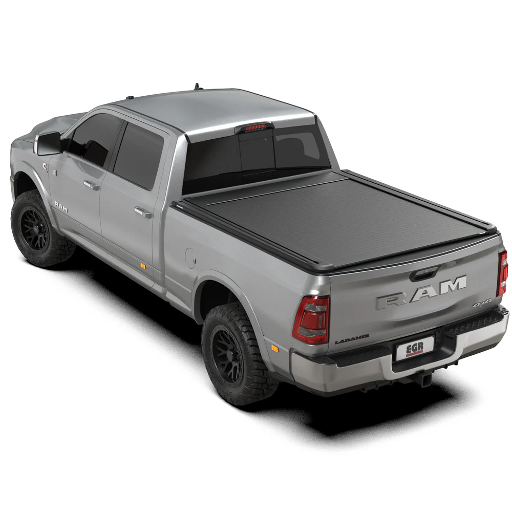 Dodge RAM (2018-2022) EGR AUTO EGR RollTrac Electric E3 - RAM DJ 2500 2020-Onwards - Image 4