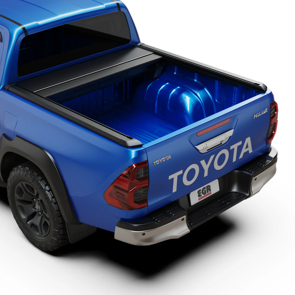 Toyota Hilux (2015-2023) EGR AUTO EGR RollTrac Electric E3 - Toyota Hilux 2015-Onwards - Image 2