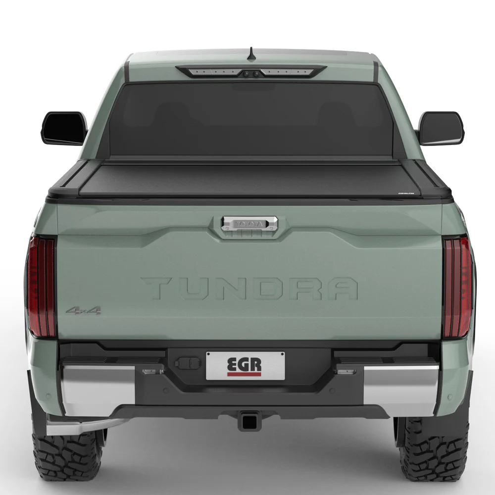 Toyota Tundra () EGR AUTO EGR RollTrac Electric E3 - Toyota Tundra 5.5ft Bed - Image 4