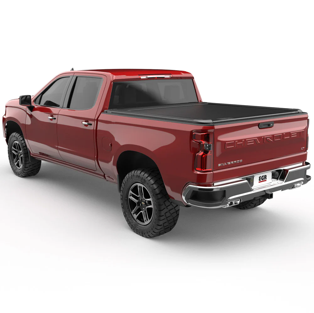 Chevrolet Silverado (2020+) EGR AUTO EGR RollTrac Manual - Chevrolet Silverado 1500 2020-Onwards - Image 2
