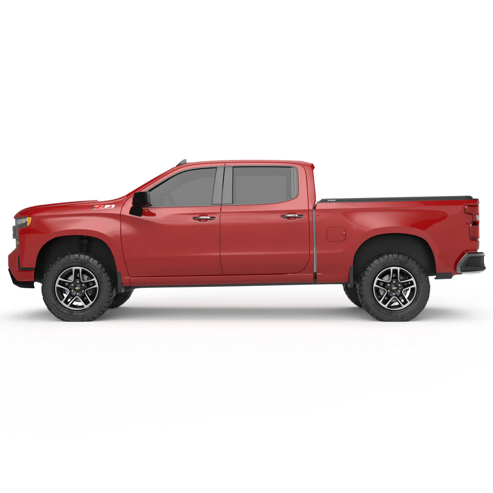 Chevrolet Silverado (2020+) EGR AUTO EGR RollTrac Manual - Chevrolet Silverado 1500 2020-Onwards - Image 5