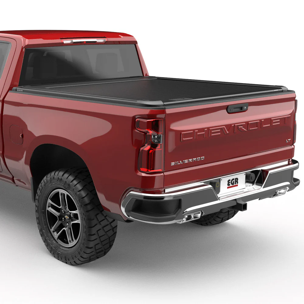 Chevrolet Silverado (2020+) EGR AUTO EGR RollTrac Manual - Chevrolet Silverado 1500 2020-Onwards - Image 7