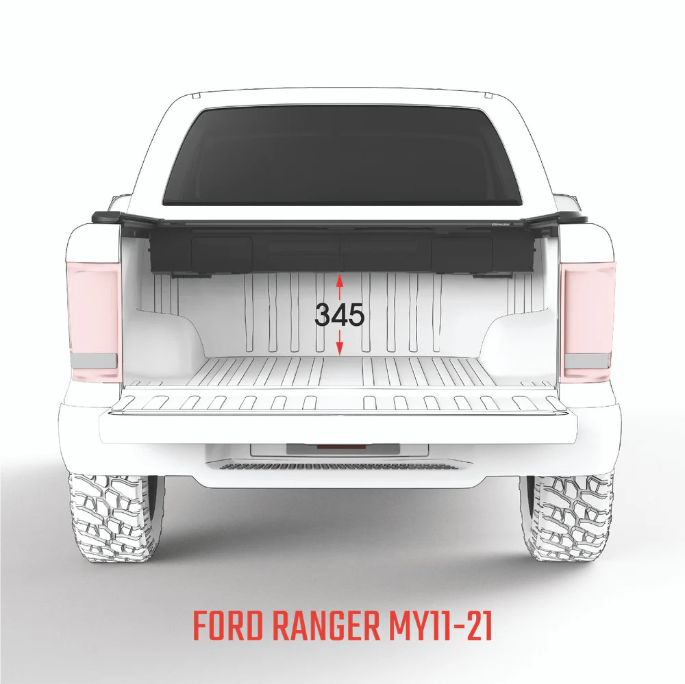 Ford Ranger (2011-2015) EGR AUTO EGR RollTrac Manual - Ford Ranger (PX/PXII/PXIII) - Image 7