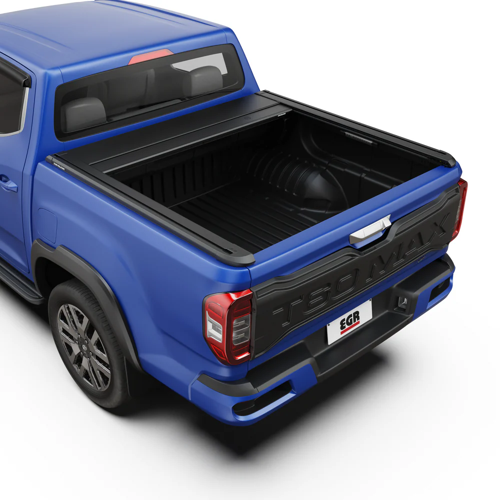 LDV T60 (2015-2025) EGR AUTO EGR RollTrac Manual - LDV T60 (2017) - Image 4