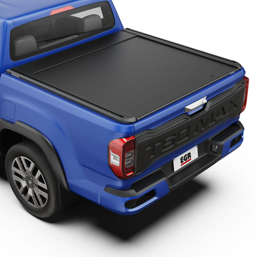 LDV T60 (2015-2025) EGR AUTO EGR RollTrac Manual - LDV T60 (2017) - Image 8
