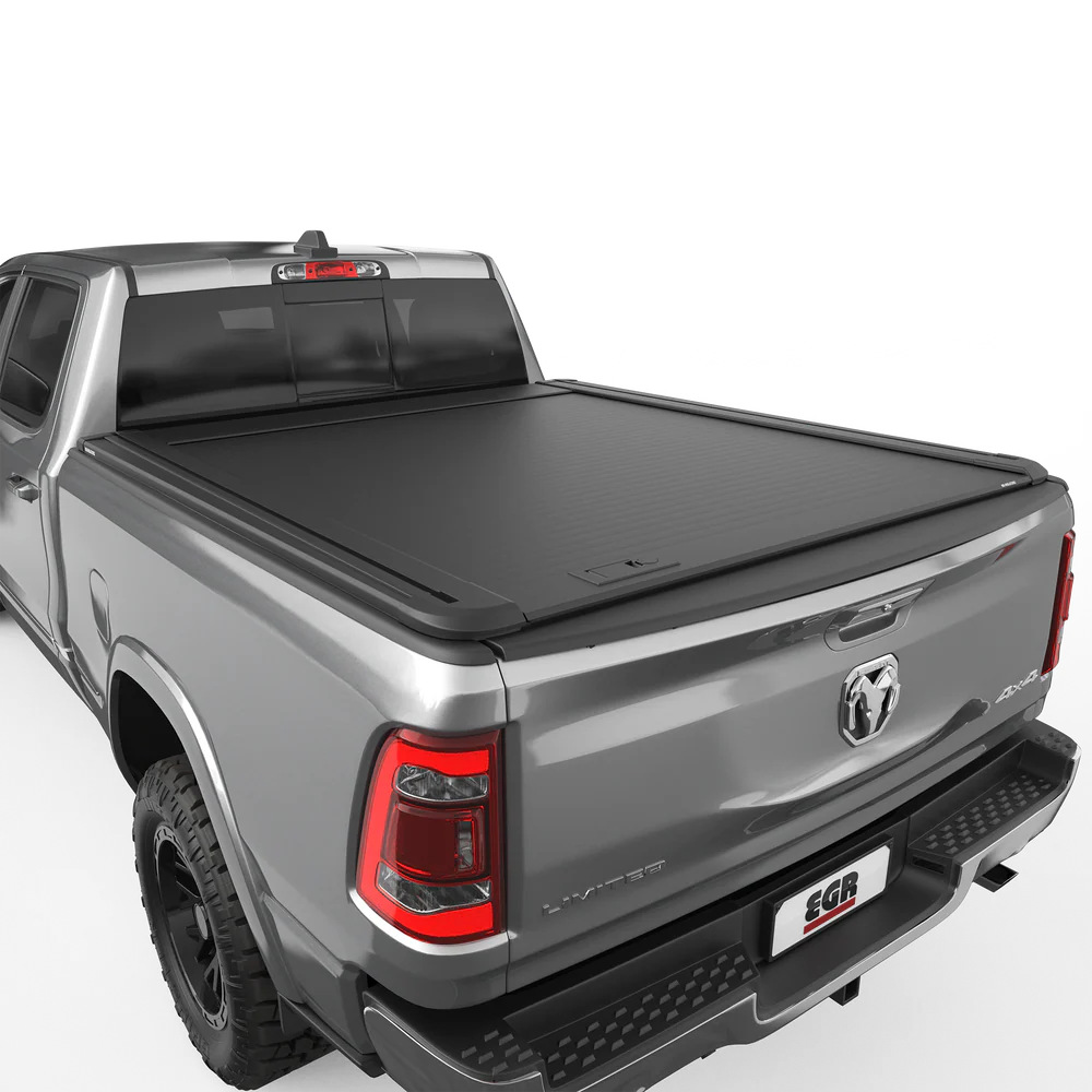 Dodge RAM (2018-2022) EGR AUTO EGR RollTrac Manual - RAM DT 1500 2020-Onwards - Image 4