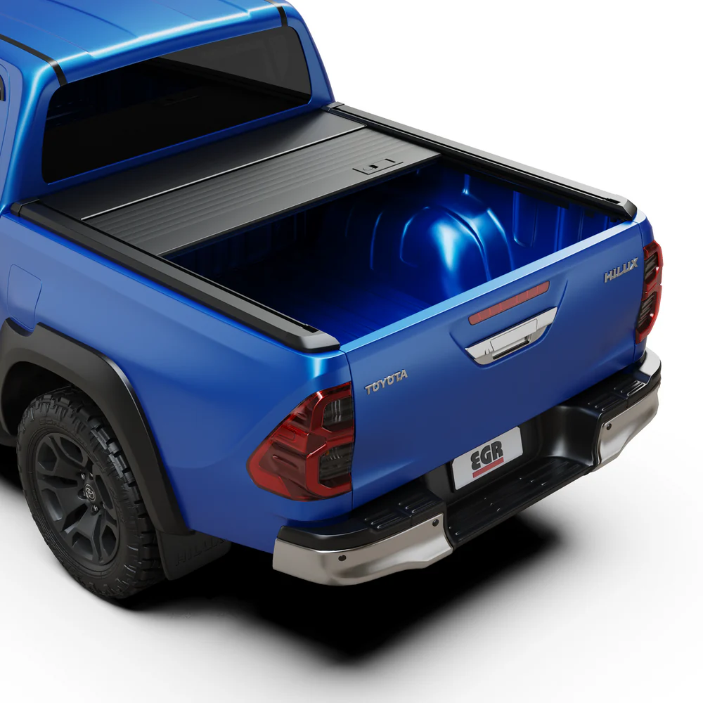 Toyota Hilux (2015-2023) EGR AUTO EGR RollTrac Manual - Toyota Hilux (2015/2018/2020)