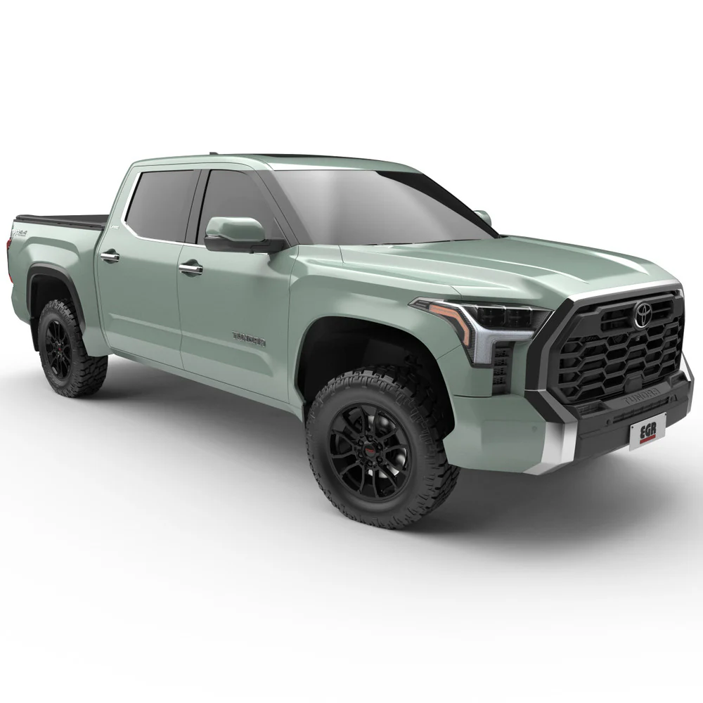 Toyota Tundra () EGR AUTO EGR RollTrac Manual - Toyota Tundra 2024- - Image 4