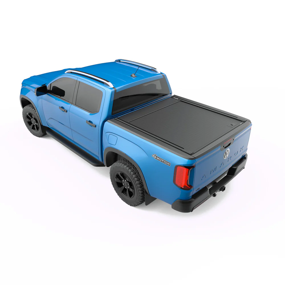 Volkswagen Amarok (2023-2025) EGR AUTO EGR RollTrac Manual - Volkswagen Amarok NF 2023-Onwards