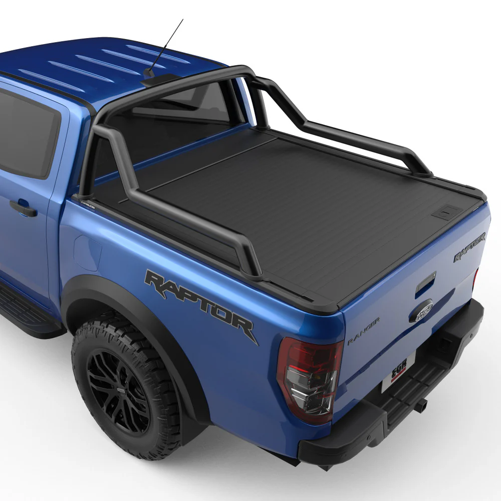 Ford Ranger (2022+) EGR AUTO EGR RollTrac Sports Bar Adapter Kit - Ford Ranger Raptor