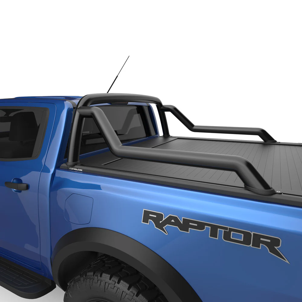 Ford Ranger (2022+) EGR AUTO EGR RollTrac Sports Bar Adapter Kit - Ford Ranger Raptor - Image 3
