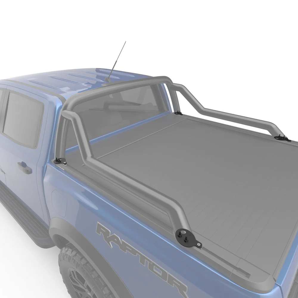 Ford Ranger (2022+) EGR AUTO EGR RollTrac Sports Bar Adapter Kit - Ford Ranger Raptor - Image 4