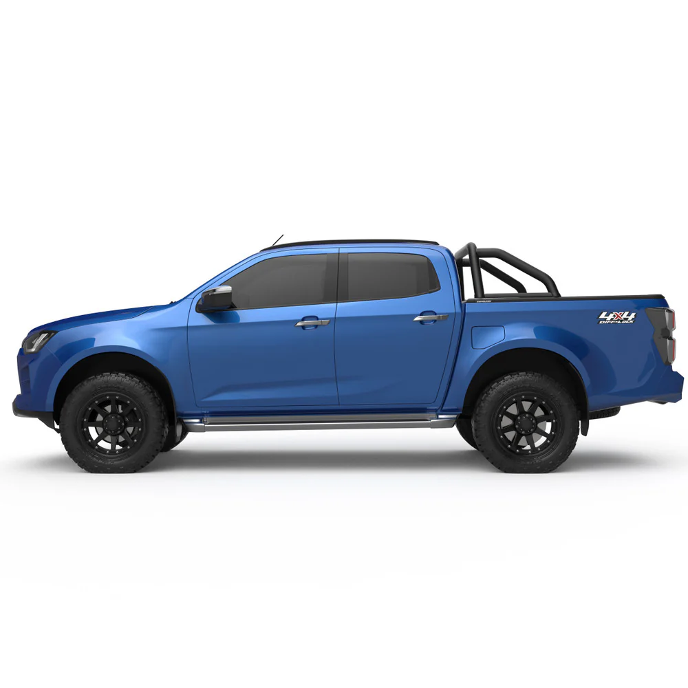 Isuzu D-Max (2021-2025) EGR AUTO EGR RollTrac Sports Bar Adapter Kit - Isuzu D-Max 2020 - Image 2