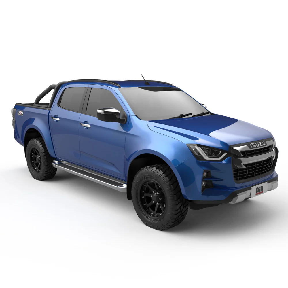 Isuzu D-Max (2021-2025) EGR AUTO EGR RollTrac Sports Bar Adapter Kit - Isuzu D-Max 2020 - Image 3