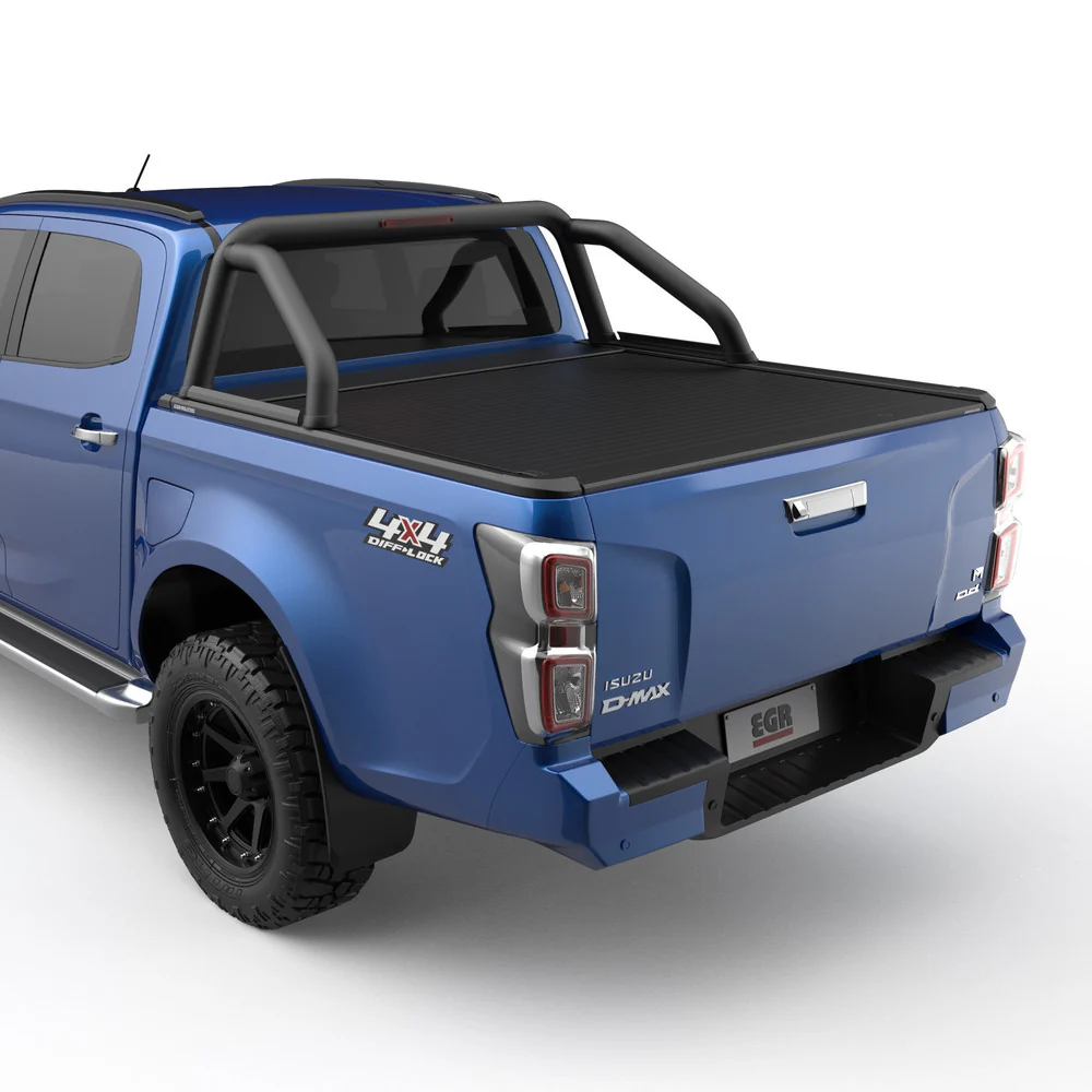 Isuzu D-Max (2021-2025) EGR AUTO EGR RollTrac Sports Bar Adapter Kit - Isuzu D-Max 2020 - Image 4