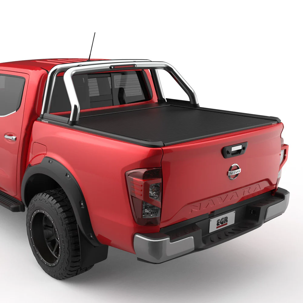 Nissan Navara (2020-2025) EGR AUTO EGR RollTrac Sports Bar Adapter Kit - Nissan Navara MY21 2021