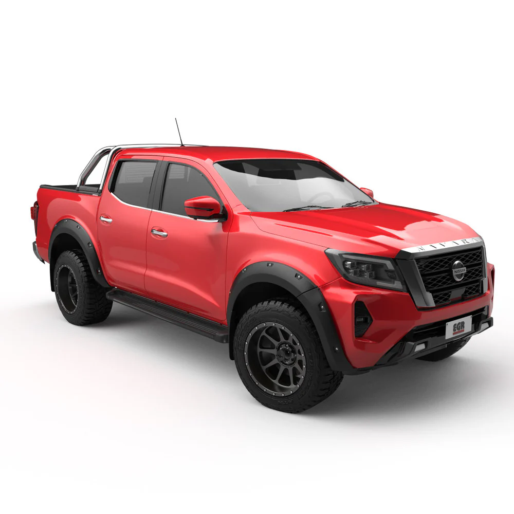 Nissan Navara (2020-2025) EGR AUTO EGR RollTrac Sports Bar Adapter Kit - Nissan Navara MY21 2021 - Image 3