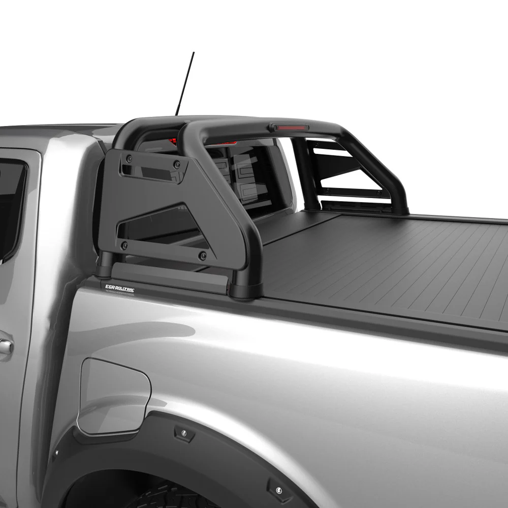 Nissan Navara (2020-2025) EGR AUTO EGR RollTrac Sports Bar Adapter Kit - Nissan Navara MY21 2021 - Image 5