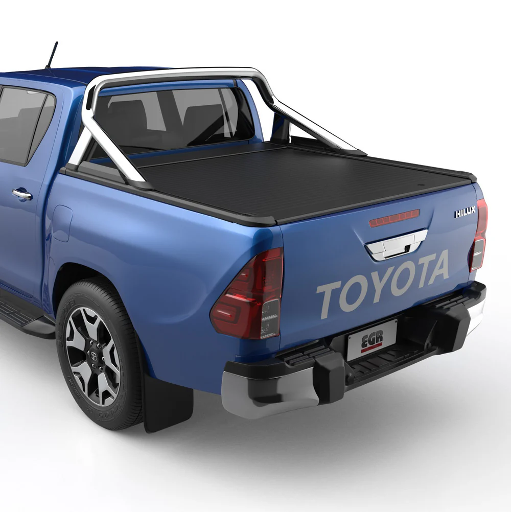 Toyota Hilux (2015-2023) EGR AUTO EGR RollTrac Sports Bar Adapter Kit - Toyota Hilux 2015