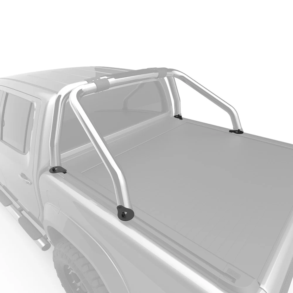 Volkswagen Amarok (2010-2022) EGR AUTO EGR RollTrac Sports Bar Adapter Kit - Volkswagen Amarok - Image 2