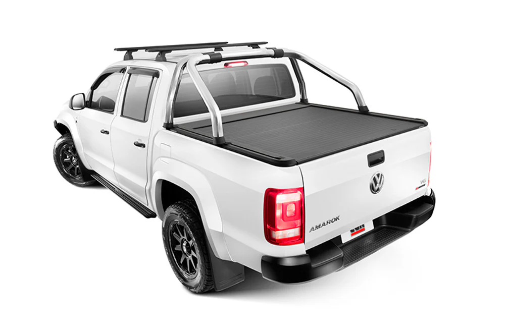 Volkswagen Amarok (2010-2022) EGR AUTO EGR RollTrac Sports Bar Adapter Kit - Volkswagen Amarok - Image 4