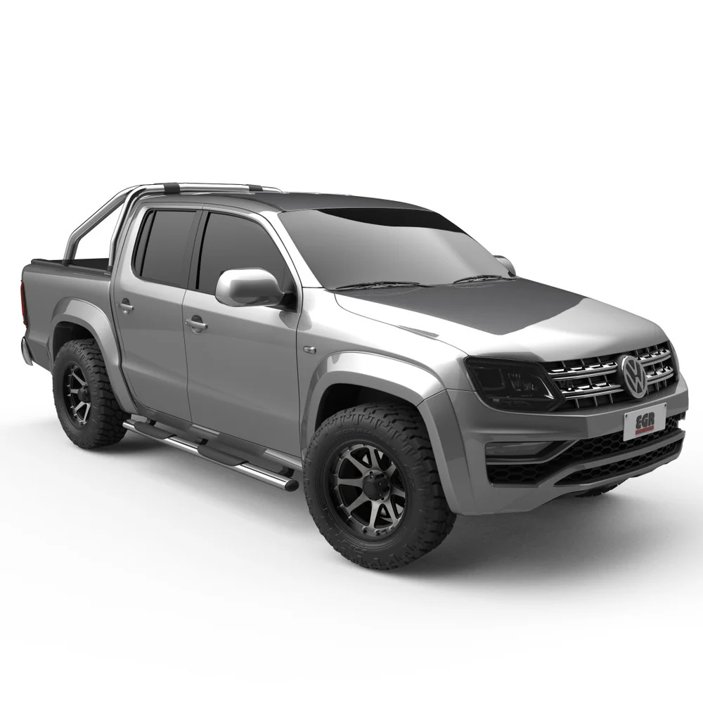 Volkswagen Amarok (2010-2022) EGR AUTO EGR RollTrac Sports Bar Adapter Kit - Volkswagen Amarok - Image 5