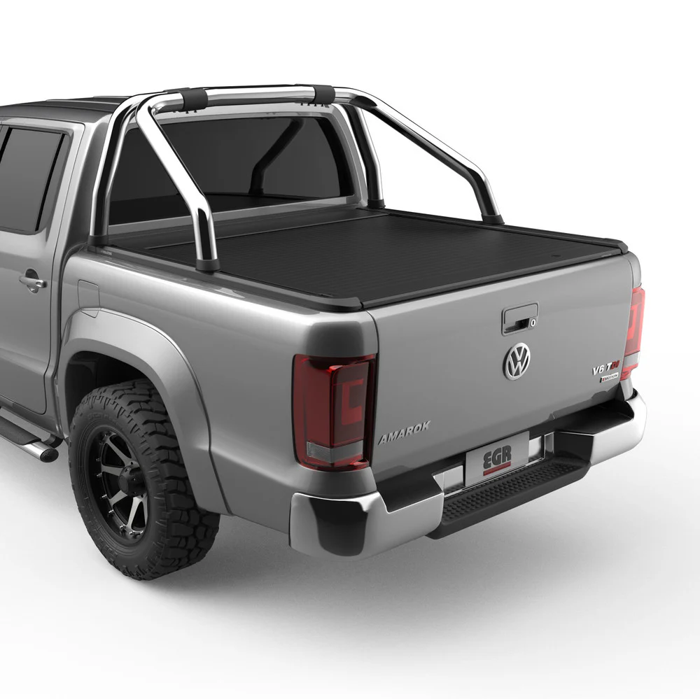 Volkswagen Amarok (2010-2022) EGR AUTO EGR RollTrac Sports Bar Adapter Kit - Volkswagen Amarok - Image 7