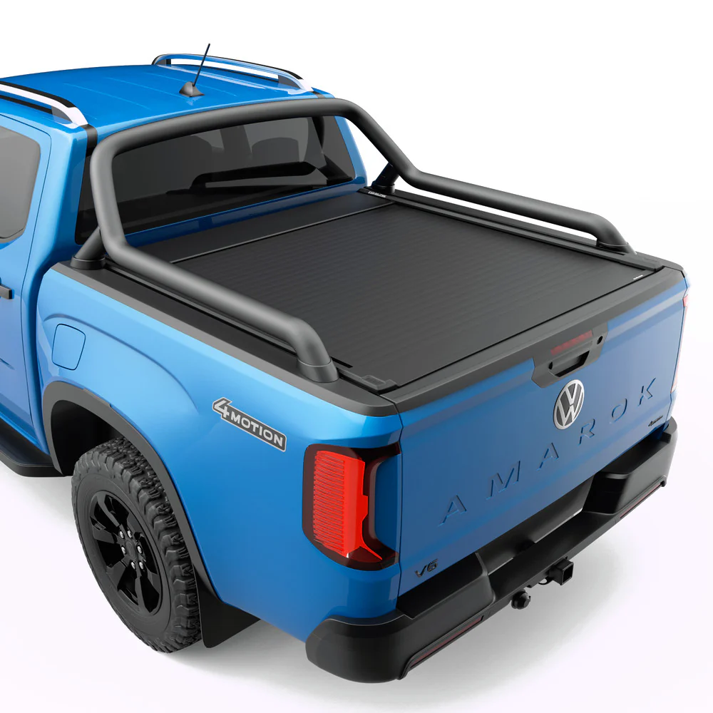 Volkswagen Amarok (2023-2025) EGR AUTO EGR RollTrac Sports Bar Adapter Kit - Volkswagen Amarok NF 2023-Onwards - Image 2