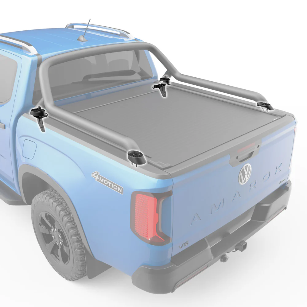 Volkswagen Amarok (2023-2025) EGR AUTO EGR RollTrac Sports Bar Adapter Kit - Volkswagen Amarok NF 2023-Onwards - Image 3