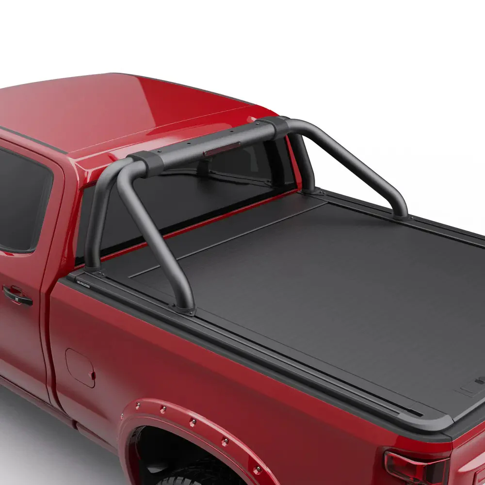 Chevrolet Silverado (2020+) EGR AUTO EGR RollTrac Sports Bar - Chevrolet Silverado 1500 2020-Onwards