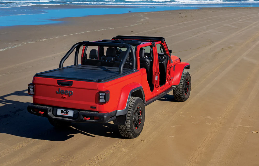 Jeep Gladiator (2019-2024) EGR AUTO EGR RollTrac Sports Bar (Clearance) - Jeep Gladiator - Image 2