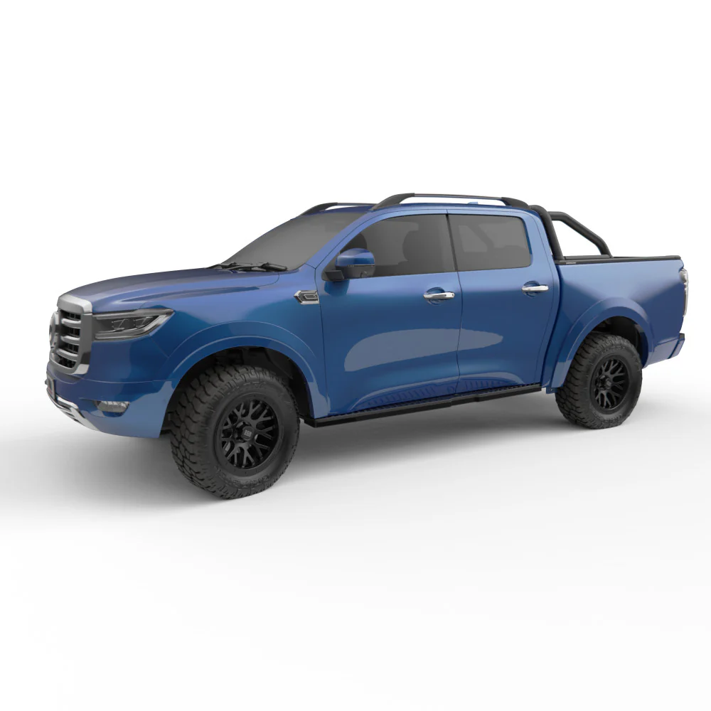 Great Wall Motors Cannon () EGR AUTO EGR RollTrac Sports Bar - GWM Cannon 2020-Onwards - Image 2