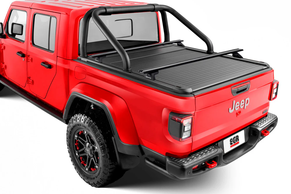 Jeep Gladiator (2019-2024) EGR AUTO EGR RollTrac Sports Bar - Jeep Gladiator - Image 4