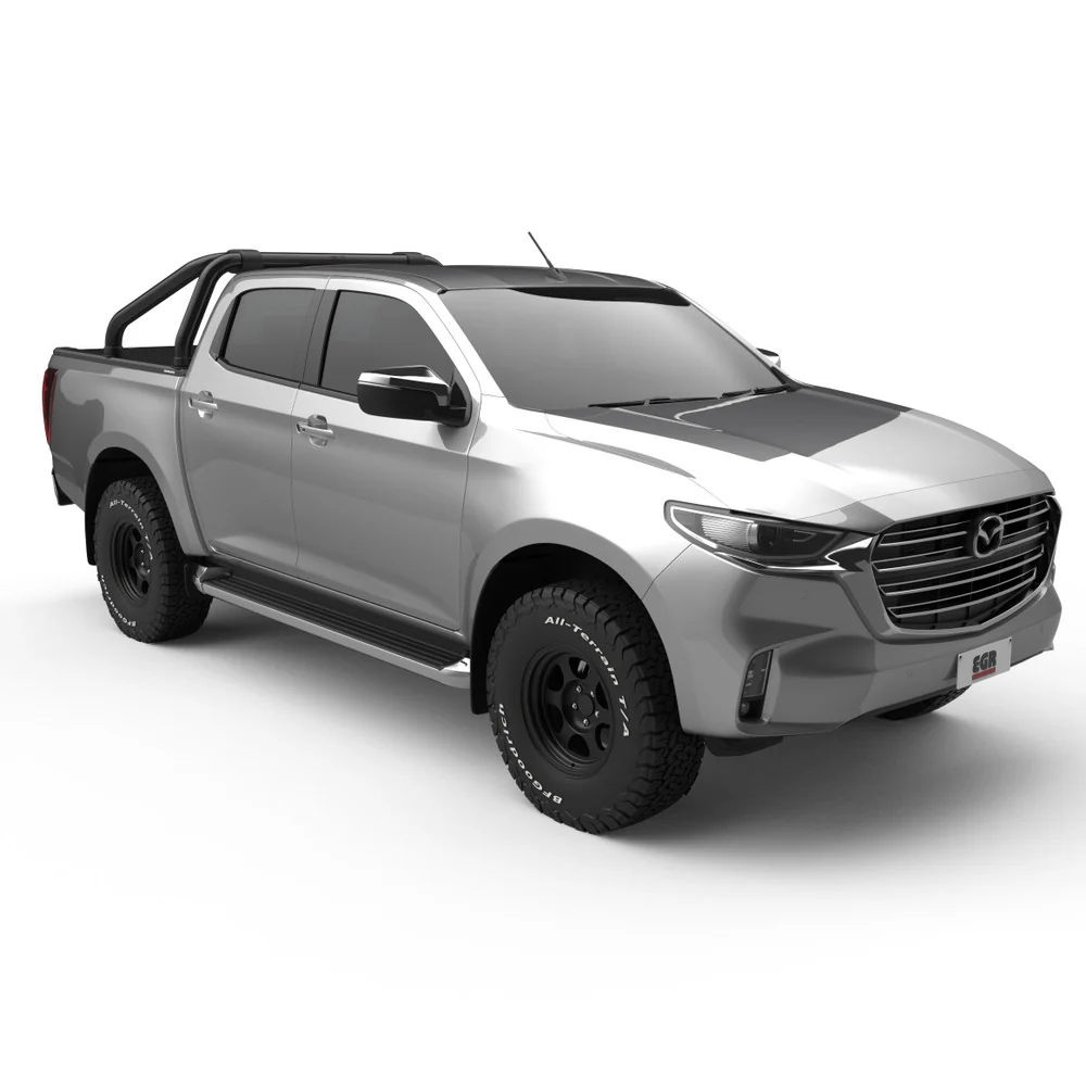 Mazda BT-50 (2021-2025) EGR AUTO EGR RollTrac Sports Bar - Mazda BT-50 2020 - Image 2