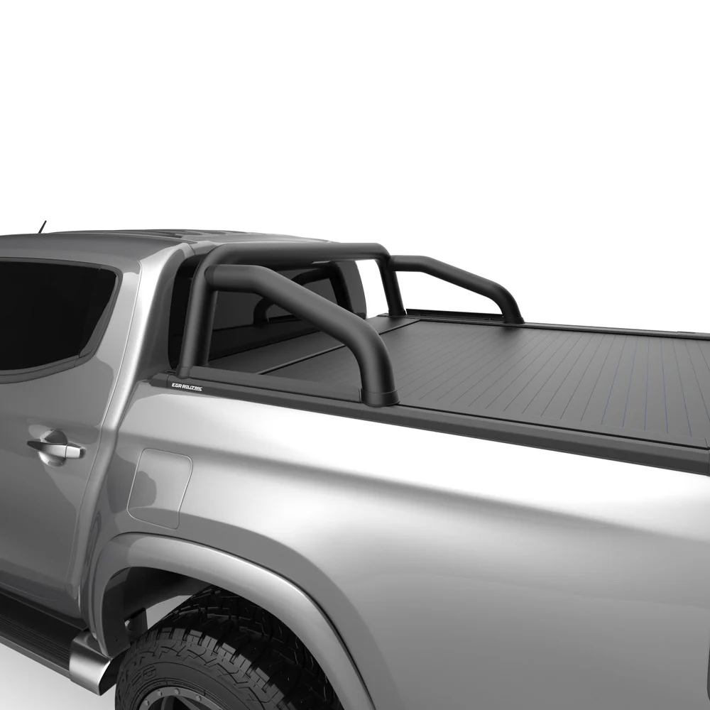 Mitsubishi Triton (2015-2023) EGR AUTO EGR RollTrac Sports Bar - Mitsubishi Triton MQ/MR 2015