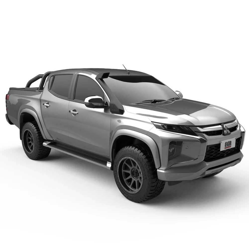 Mitsubishi Triton (2015-2023) EGR AUTO EGR RollTrac Sports Bar - Mitsubishi Triton MQ/MR 2015 - Image 2