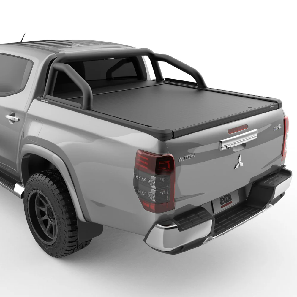 Mitsubishi Triton (2015-2023) EGR AUTO EGR RollTrac Sports Bar - Mitsubishi Triton MQ/MR 2015 - Image 4