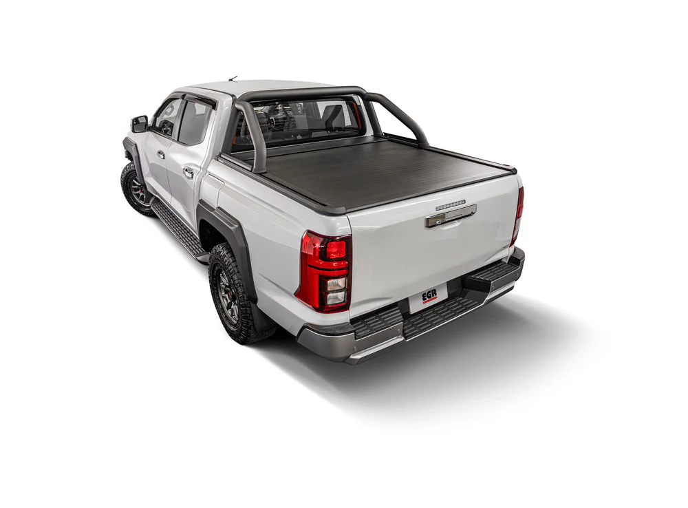 Mitsubishi Triton (2024-2030) EGR AUTO EGR RollTrac Sports Bar - Mitsubishi Triton MV 2024-Onwards