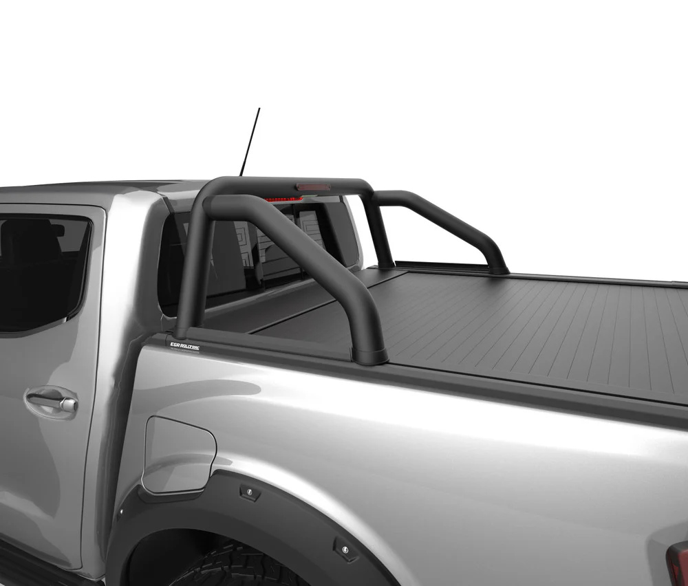 Nissan Navara (2020-2025) EGR AUTO EGR RollTrac Sports Bar - Nissan Navara MY21 2021