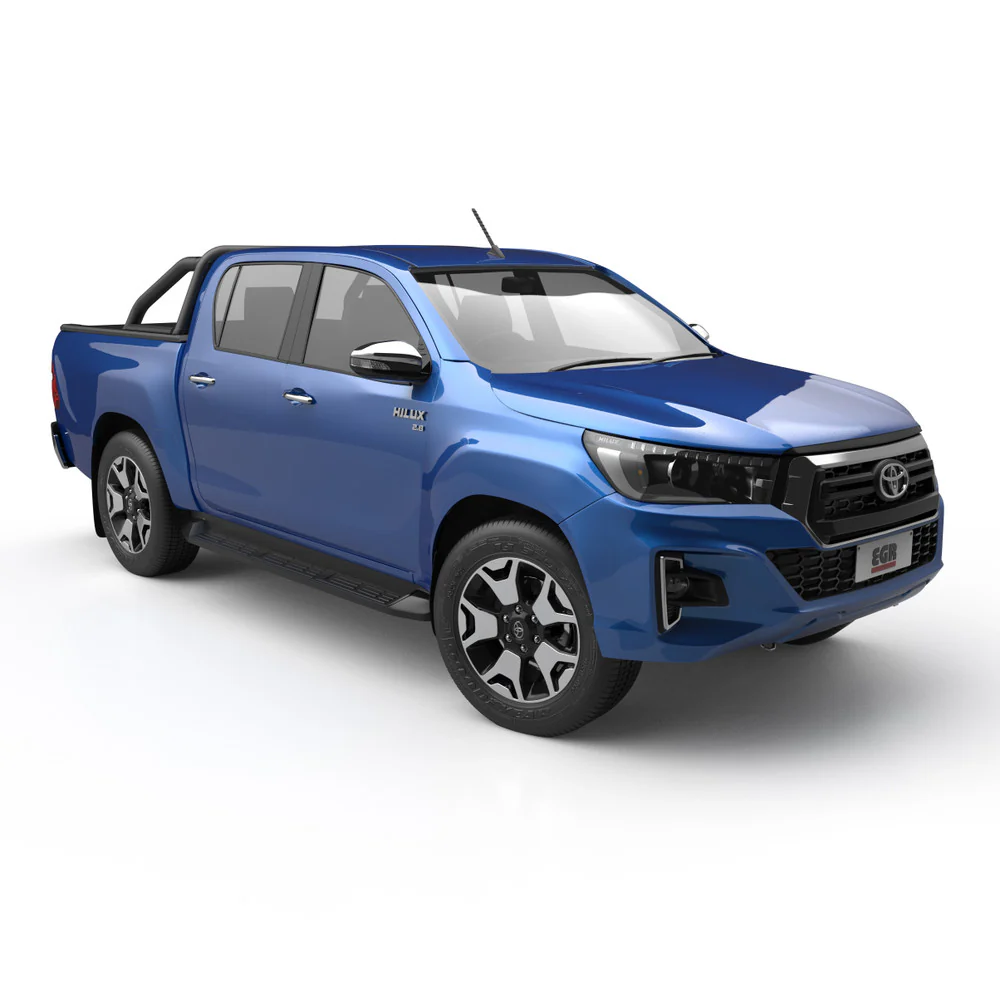 Toyota Hilux (2015-2023) EGR AUTO EGR RollTrac Sports Bar - Toyota Hilux 2015 - Image 2