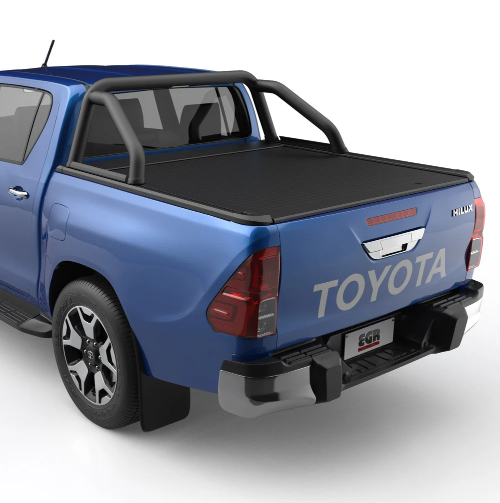 Toyota Hilux (2015-2023) EGR AUTO EGR RollTrac Sports Bar - Toyota Hilux 2015 - Image 4