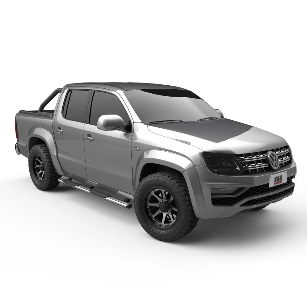 Volkswagen Amarok (2010-2022) EGR AUTO EGR RollTrac Sports Bar - VW Amarok - Image 2